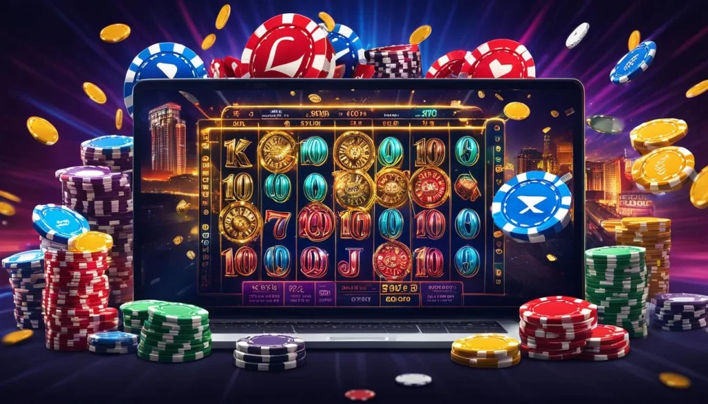 Banner khuyến mãi Baccarat tại bwin casino